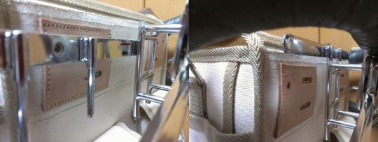 フロントバッグサポーターを考える ZAO ZL-55P(前編) - 古今輪風 フロントバッグサポーターを考える ZAO ZL-55P(前編) - 古今輪風