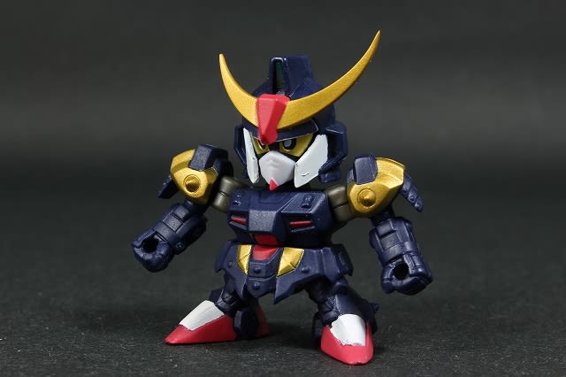 ガシャポン戦士NEXT 戦国伝 ~幻の大将軍編~ - 城西ドンガルドン ガシャポン戦士NEXT 戦国伝 ~幻の大将軍編~ - 城西ドンガルドン
