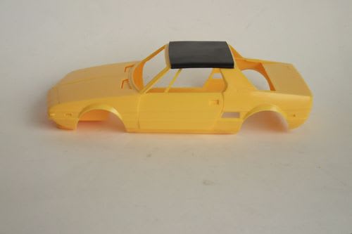 Amazon.co.jp: 未組立 1/20 フィアット Fiat X1/9 ディスプレイ