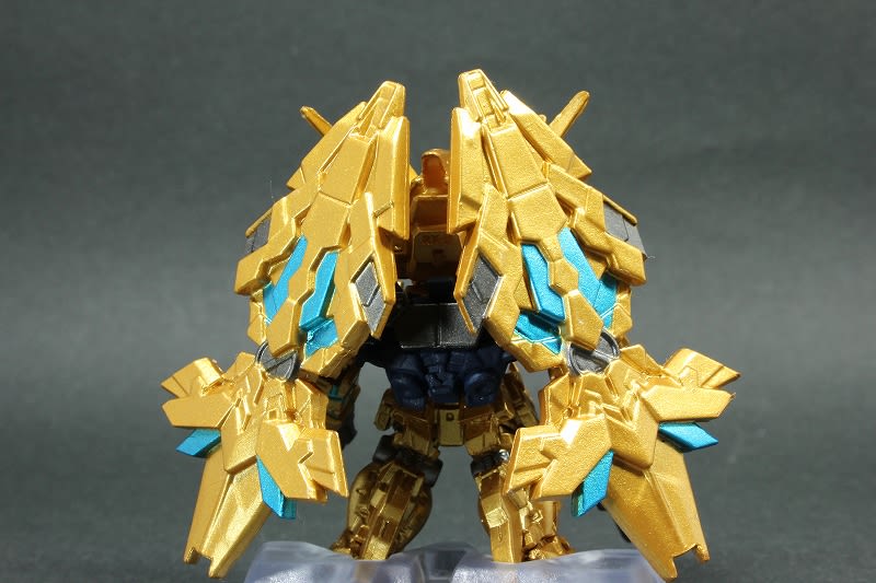 FW GUNDAM CONVERGE ユニコーンガンダム3号機 フェネクス - 城西 FW GUNDAM CONVERGE ユニコーンガンダム3号機 フェネクス - 城西