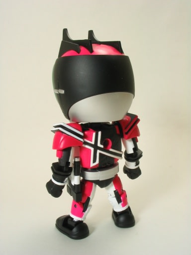 DEFORIDE 003 仮面ライダーディケイド - 城西ドンガルドン DEFORIDE 003 仮面ライダーディケイド - 城西ドンガルドン