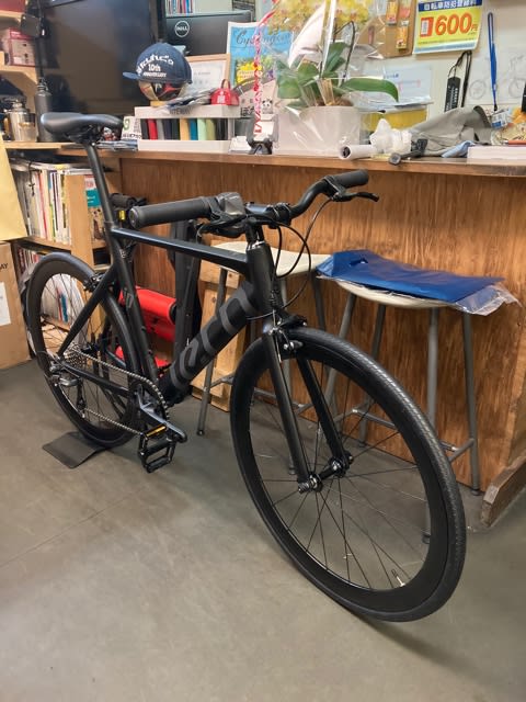 楽天市場】Tern ターン 自転車 クロスバイク RIP リップ 2025年