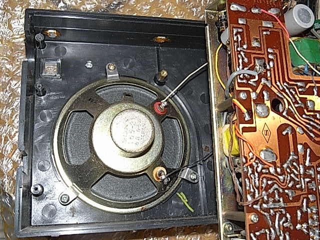 SONY, TFM-110F + STA-110F (FM Stereo Adaptor) - テレビ修理 SONY, TFM-110F + STA-110F (FM Stereo Adaptor) - テレビ修理