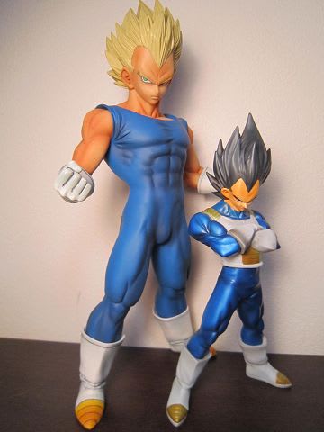 ドラゴンボールZ MASTER STARS PIECE THE SON GOKOU & THE ドラゴンボールZ MASTER STARS PIECE THE SON GOKOU & THE