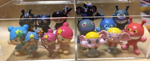 アンパンマン ミュージアム 吸っ ジャイアントだだんだん ギラリ