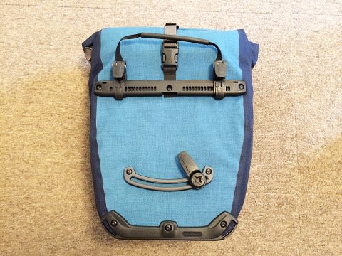 ORTLIEB パニアバッグ用 キャリングシステム-(新潟の自転車の