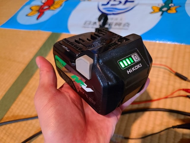 電動リール 購入 バッテリーは電動工具リチウム電池を使用して 電動リール 購入 バッテリーは電動工具リチウム電池を使用して
