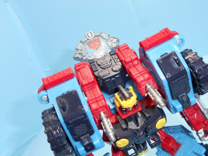 TFギャラクシーフォース デラックスクラス エクシゲイザーを TFギャラクシーフォース デラックスクラス エクシゲイザーを