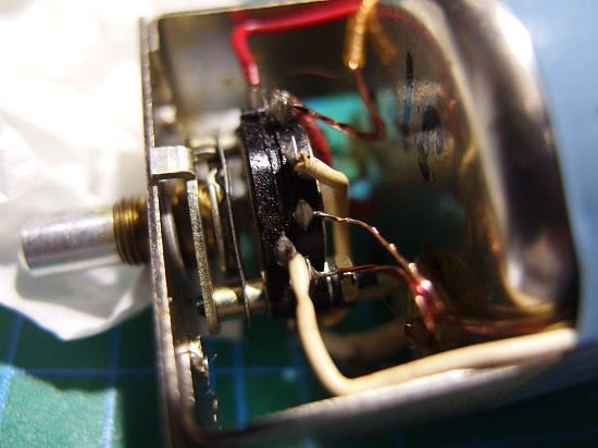 Fidelity-Research FRT-3 - ガラクタな部屋 Fidelity-Research FRT-3 - ガラクタな部屋