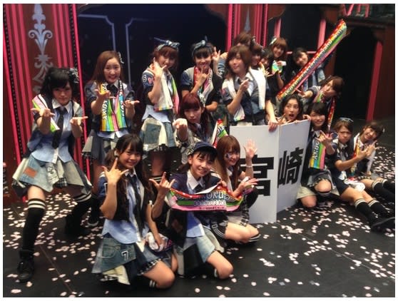 AKB48全国ツアー2014チームK公演セットリスト紹介 - ＡＫＢ４８ 