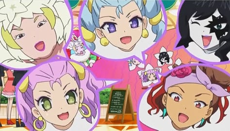 プリパラ 第78話感想 Msk Mtnのブログ プリパラ 第78話感想 Msk Mtnのブログ
