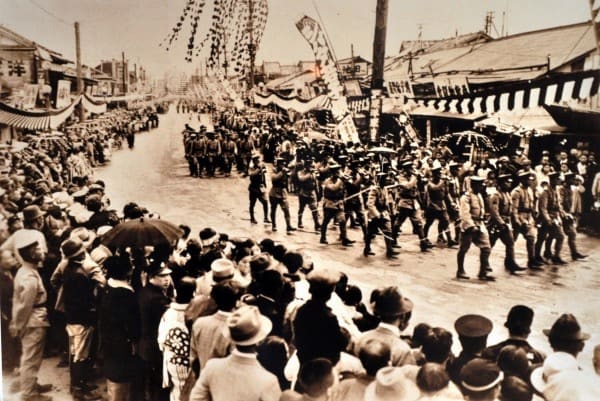 ブログ版「写真と古地図で見る旭川130年展」昭和編 - もっと