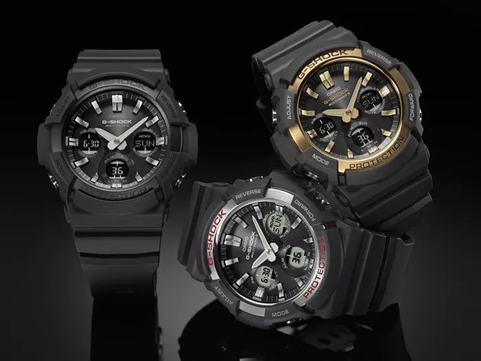 G-SHOCKの腕時計を買いました マッドマン GW-9300-1JF 爺 G-SHOCKの腕時計を買いました マッドマン GW-9300-1JF 爺