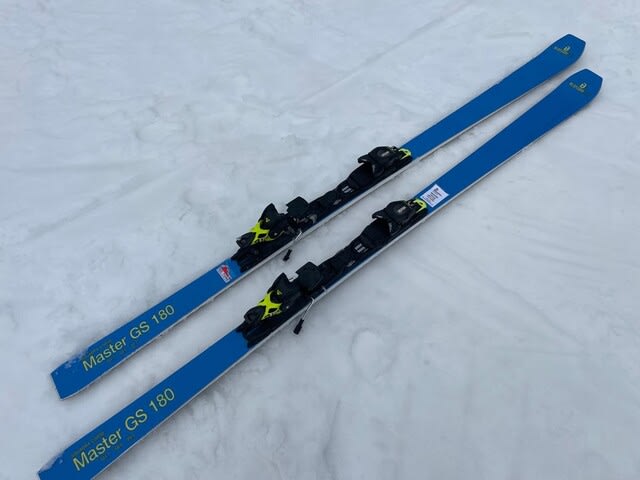 13日はほおのき平で、2023モデル試乗会。 - asato52gouのスキー 13日はほおのき平で、2023モデル試乗会。 - asato52gouのスキー