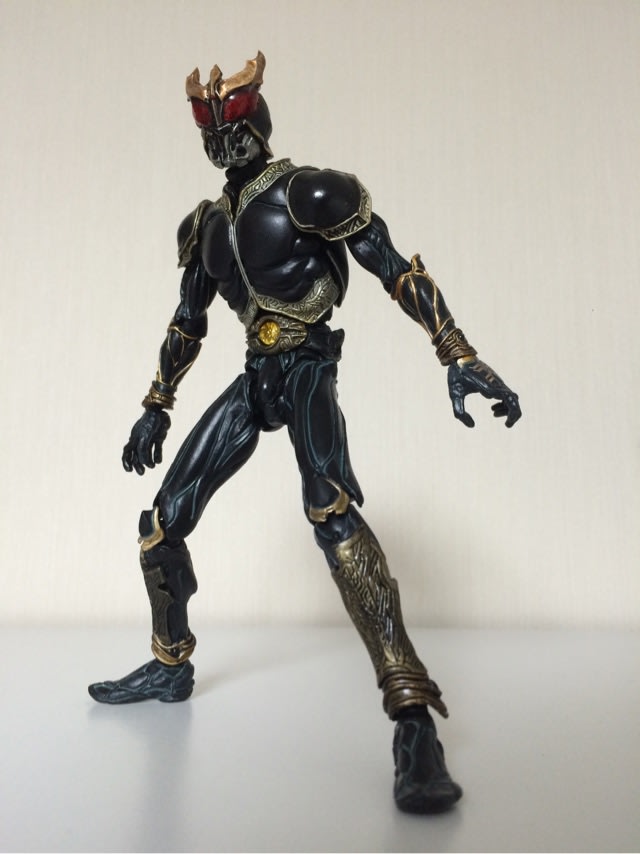 東映ヒーローネット限定 S.I.C. 仮面ライダークウガ 東映ヒーローネット限定 S.I.C. 仮面ライダークウガ