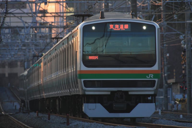 さようなら、東海道線のE217系 - 鉄ヲタですけど何か? さようなら、東海道線のE217系 - 鉄ヲタですけど何か?