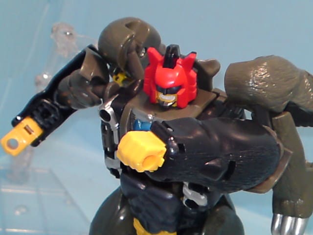 TFビーストウォーズネオ メガクラス サバイブをゆっくり紹介 TFビーストウォーズネオ メガクラス サバイブをゆっくり紹介