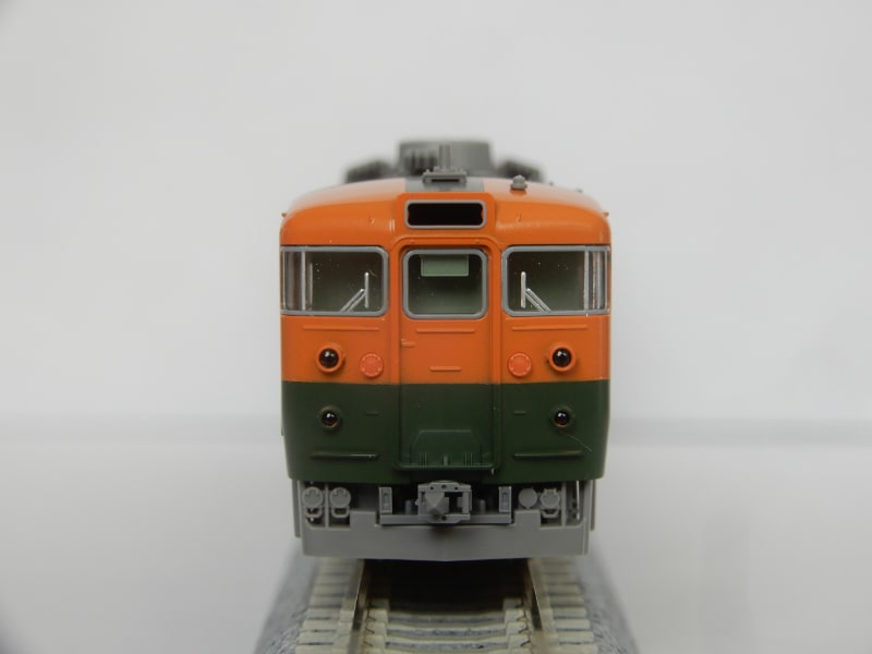 TOMIX JR 165系急行電車(東海)基本セット 入線 - ブログ人Ginga TOMIX JR 165系急行電車(東海)基本セット 入線 - ブログ人Ginga