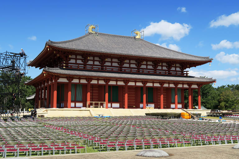 興福寺、中金堂301年ぶり再建。 - 土曜日は古寺を歩こう。 興福寺、中金堂301年ぶり再建。 - 土曜日は古寺を歩こう。