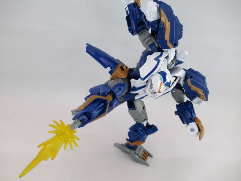 TFレガシーユナイテッド ボイジャークラス サンダートロンを