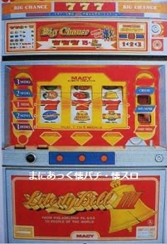 リバティベルIII(メーシー、2-2号機) - まにあっく懐パチ・懐スロ リバティベルIII(メーシー、2-2号機) - まにあっく懐パチ・懐スロ