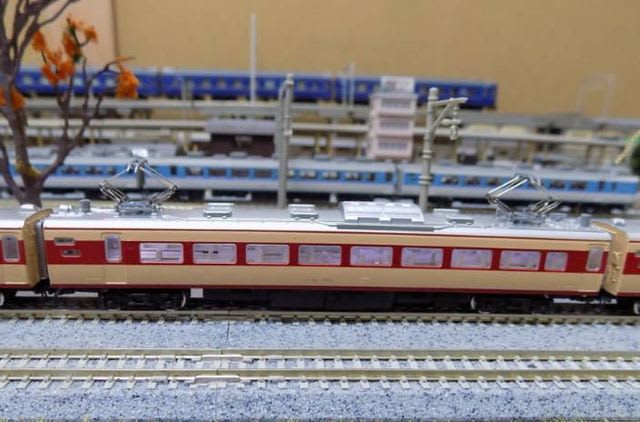 中央線を彩った特急車両 その4 KATOの10-413他 183系 中央線を彩った特急車両 その4 KATOの10-413他 183系
