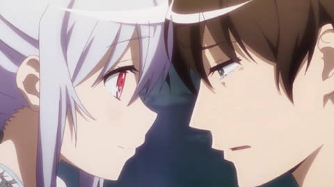 プラスティック・メモリーズ １３話（終）「いつかまた巡り会えますように」 - LIFE is RAINBOW！