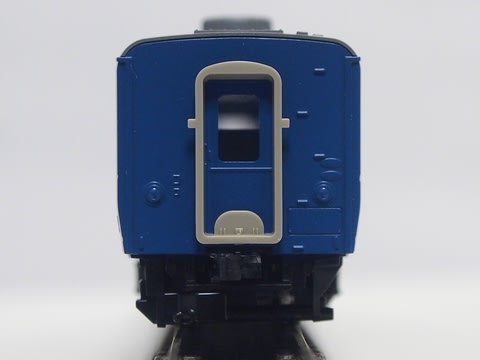 トミックス 12系(高崎車両センター) - 趣味人Tの伝言