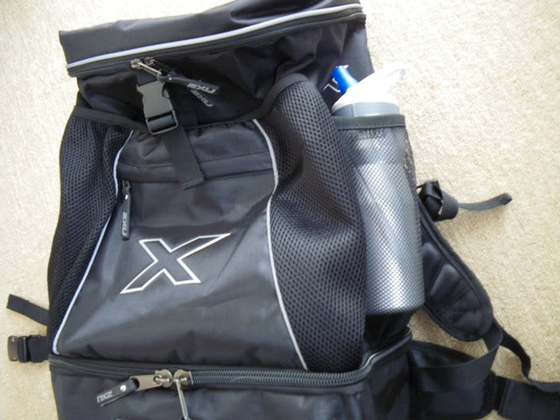 2XU Transition Bag（トランジションバッグ） - kageの有酸素運動