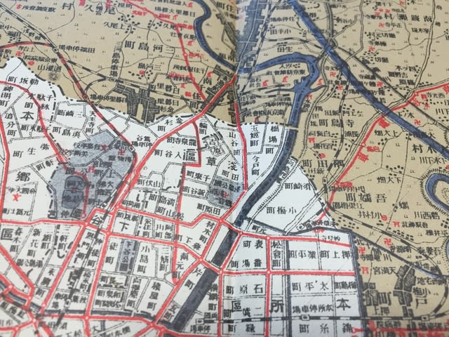 古地図 - 風音土香 古地図 - 風音土香