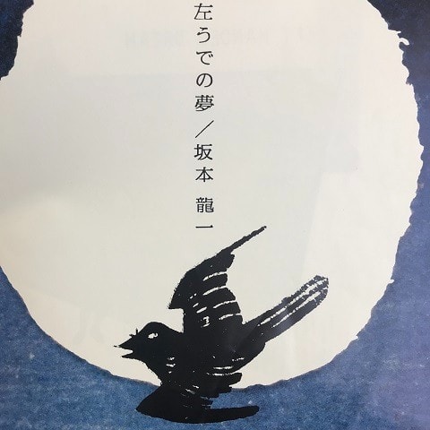 夏の100曲:坂本龍一「左うでの夢」1981 - こころとからだが 夏の100曲:坂本龍一「左うでの夢」1981 - こころとからだが