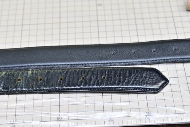 クロムハーツ ダブルローラー 交換用ベルト作成 - ベルト クロムハーツ ダブルローラー 交換用ベルト作成 - ベルト