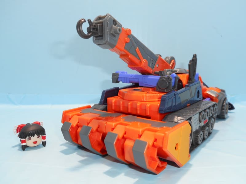 TFスーパーリンク コマンドクラス ランドマインをゆっくり紹介 TFスーパーリンク コマンドクラス ランドマインをゆっくり紹介