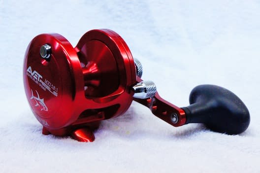 AVET REELS アベットリール新色入荷!! - サバロ店長日記 AVET REELS アベットリール新色入荷!! - サバロ店長日記