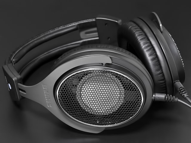 Shure SRH1840 パッド交換 - マック マッハワン Shure SRH1840 パッド交換 - マック マッハワン