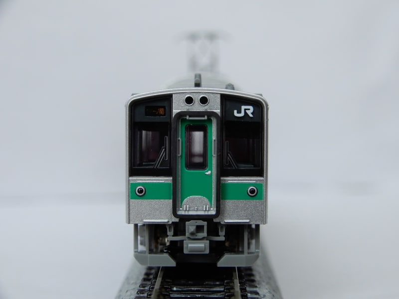 KATO 701系1000番台仙台色 整備完了 - ブログ人Ginga KATO 701系1000番台仙台色 整備完了 - ブログ人Ginga