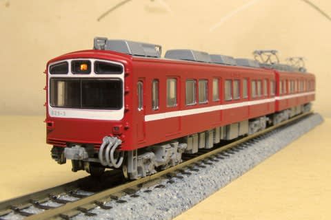 売れ筋がひクリスマスプレゼント！ 実車の引退も近い～KATO 京急800形のお話 - Kボーイの根岸線日記 鉄道模型