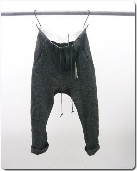 THE SUMMER CLEARANCE - PANTS - ATTACHMENT NAGOYA THE SUMMER CLEARANCE - PANTS - ATTACHMENT NAGOYA
