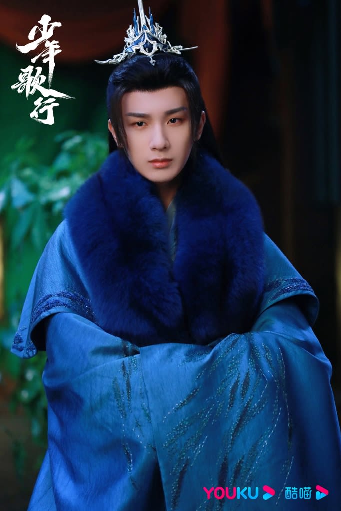 2023/01/13 李宏毅『网剧少年歌行』 - 晴れときどき雨神(仔仔 2023/01/13 李宏毅『网剧少年歌行』 - 晴れときどき雨神(仔仔