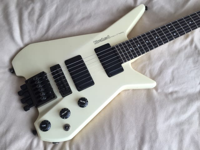 正規品販売！ Riverhead / PHANTOM Guitar RPG-1000 - on Bass+ ギター