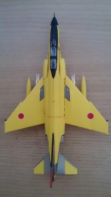 特別塗装機コレクション2 F-4EJ改 航空自衛隊50周年記念塗装 特別塗装機コレクション2 F-4EJ改 航空自衛隊50周年記念塗装
