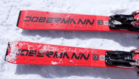 2024シーズンモデルのスキー板,試乗レポートその8…NORDICA 2024シーズンモデルのスキー板,試乗レポートその8…NORDICA
