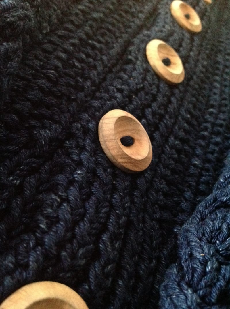 INVERALLAN -3A Lumber cardigan- - お買いモノ考 INVERALLAN -3A Lumber cardigan- - お買いモノ考