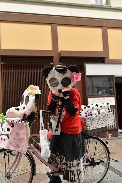 鎧の光山堂 / 金小札緋縅二枚胴具足