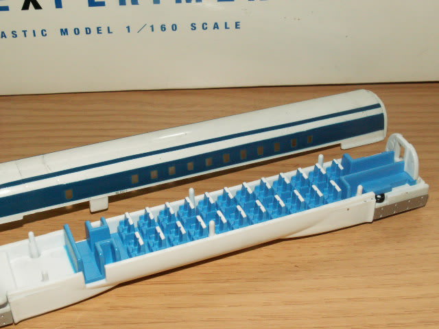 2024最新のスタイル MAGLEV スタートレイン EXPERIMENTAL