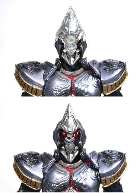S.I.C.仮面ライダーブレイド - RAVERS CAGE S.I.C.仮面ライダーブレイド - RAVERS CAGE