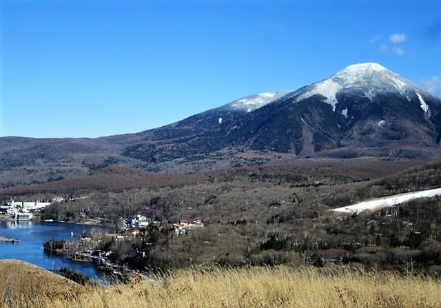 信州、白樺湖と蓼科山の冬景色 - 後藤和弘のブログ 信州、白樺湖と蓼科山の冬景色 - 後藤和弘のブログ