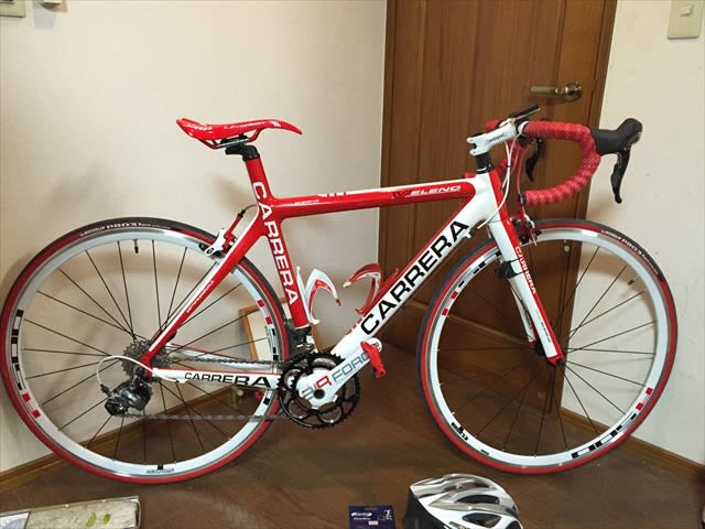 CARRERA PHIBRA TWO! - 株式会社ワイズ サイクリング部ブログ CARRERA PHIBRA TWO! - 株式会社ワイズ サイクリング部ブログ