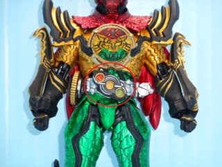 S.I.C. LIMITED 仮面ライダーオーズ【スーパータトバコンボ】を