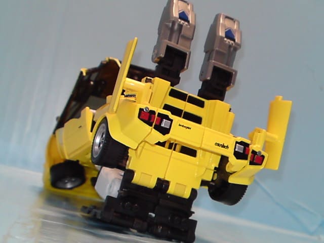 TFG1 マスターピース タイガートラックをゆっくり紹介 TFG1 マスターピース タイガートラックをゆっくり紹介